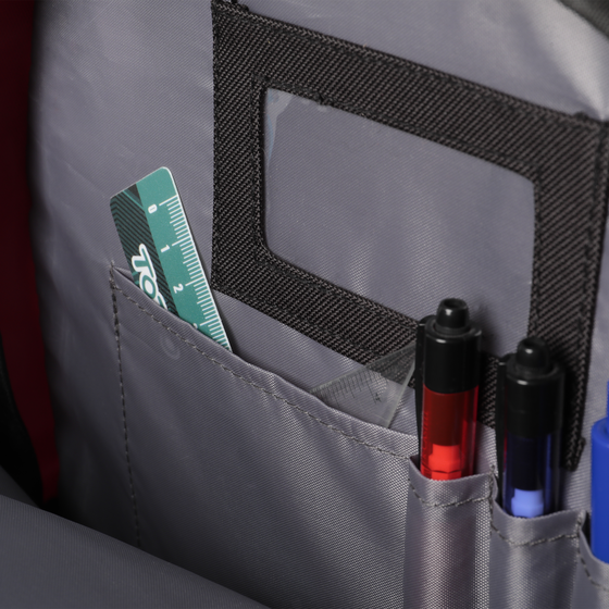 Mochila escolar grande - Cool Patch image number 5